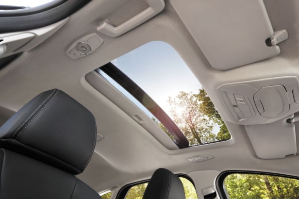 Nuevo ford focus techo solar #2